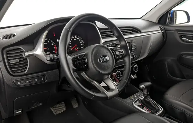 Kia Rio, фото №7