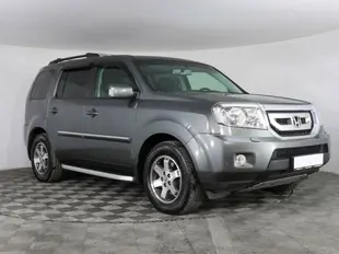 Honda PILOT