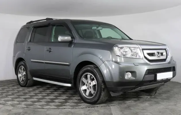 Honda Pilot, фото №3