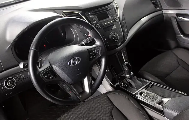 Hyundai i40, фото №5