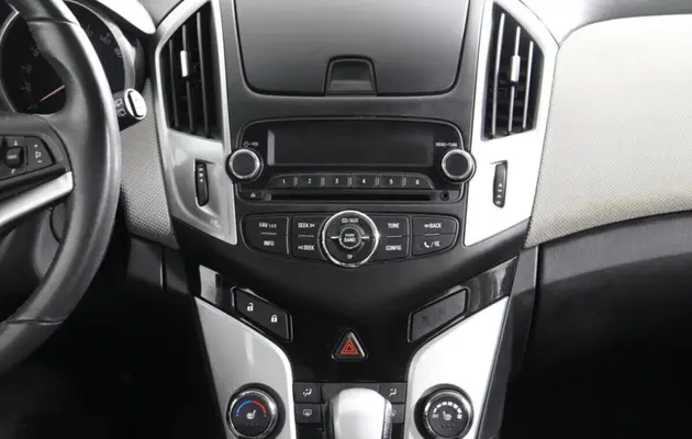 Chevrolet Cruze, фото №7