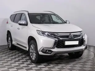 Mitsubishi Pajero Sport