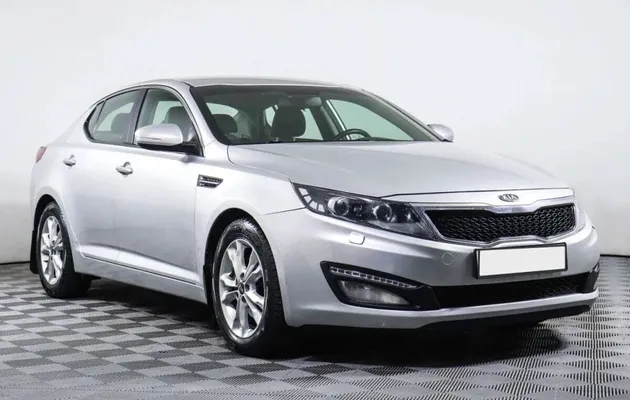 Kia Optima, фото №3