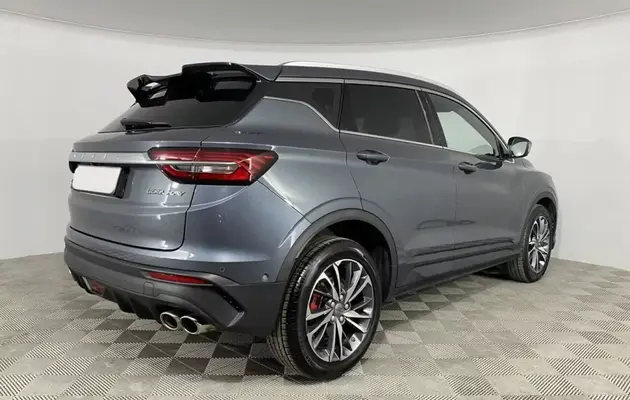 Geely Coolray, фото №2