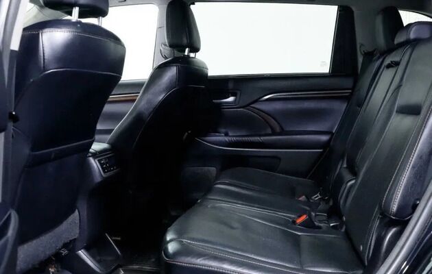 Toyota Highlander, фото №6