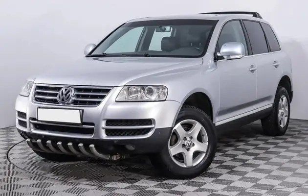 Volkswagen Touareg, фото №1