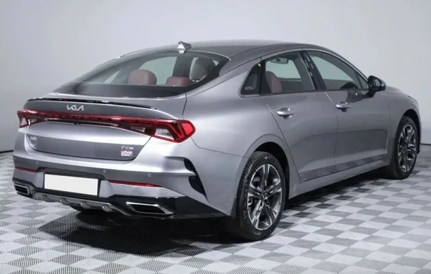 Kia K5, фото №2