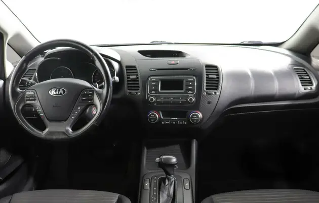 Kia Cerato, фото №6
