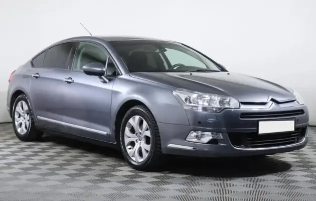 Citroen C5, фото №3