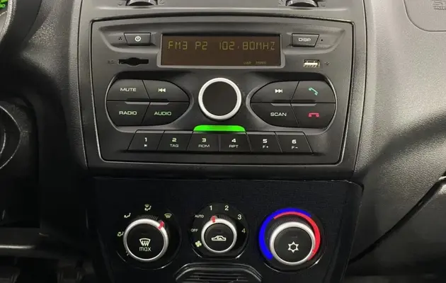 LADA (ВАЗ) Kalina, фото №10