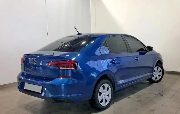 Volkswagen Polo, фото №2