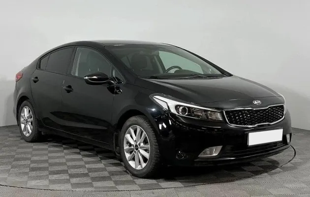 Kia Cerato, фото №3