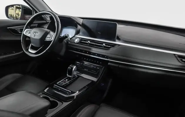 Chery Tiggo 7 Pro, фото №6