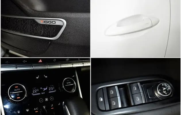 Chery Tiggo 8, фото №11