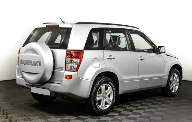Suzuki Grand Vitara, фото №2
