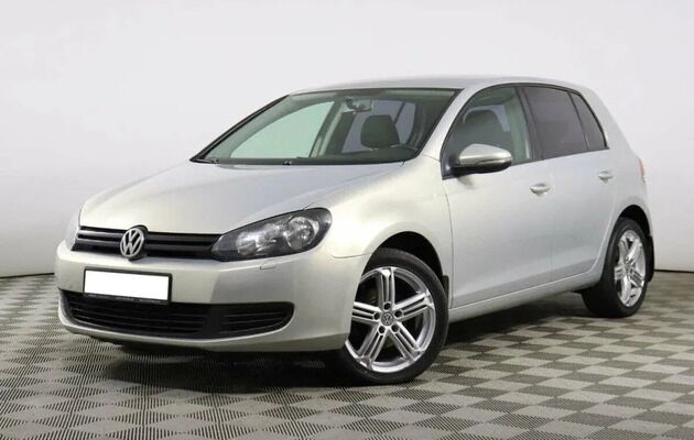 Volkswagen Golf, фото №1