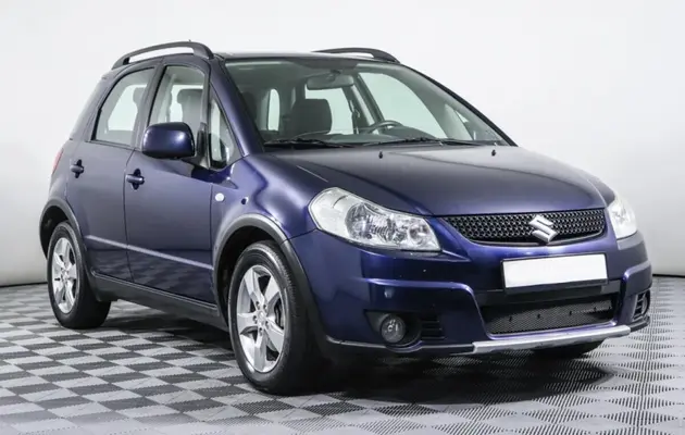 Suzuki SX4, фото №3