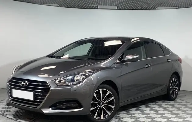 Hyundai i40, фото №1
