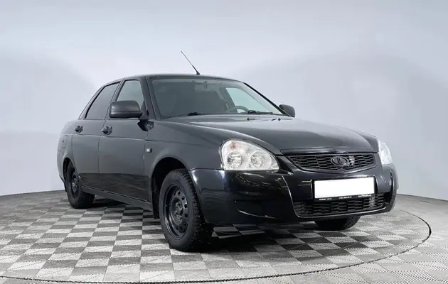 LADA (ВАЗ) Priora, фото №3