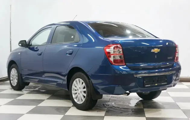 Chevrolet Cobalt, фото №4