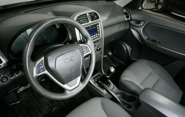 Chery Tiggo (T11), фото №5