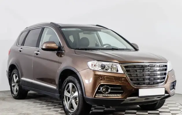 Haval H6, фото №3