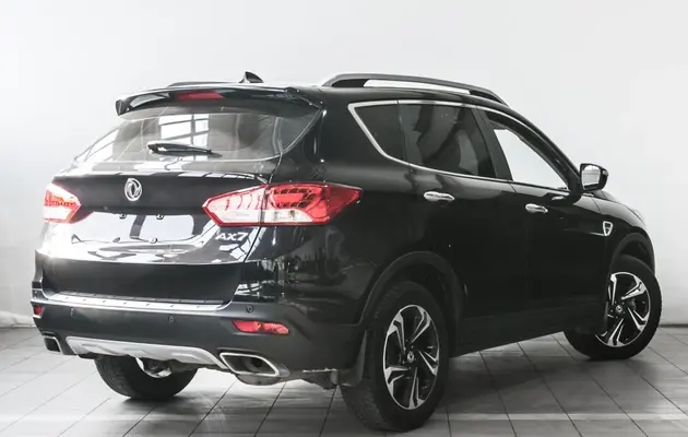 DongFeng AX7, фото №2