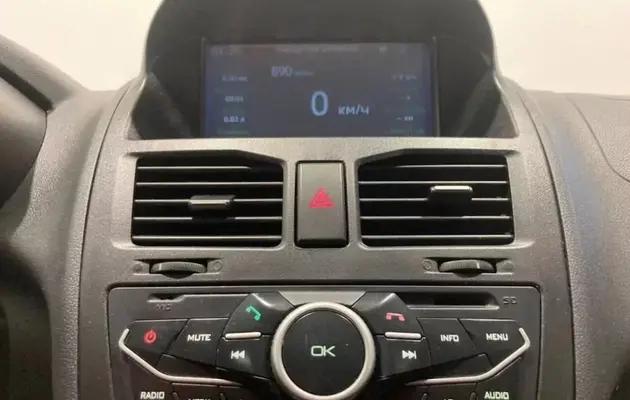 LADA (ВАЗ) Kalina, фото №8