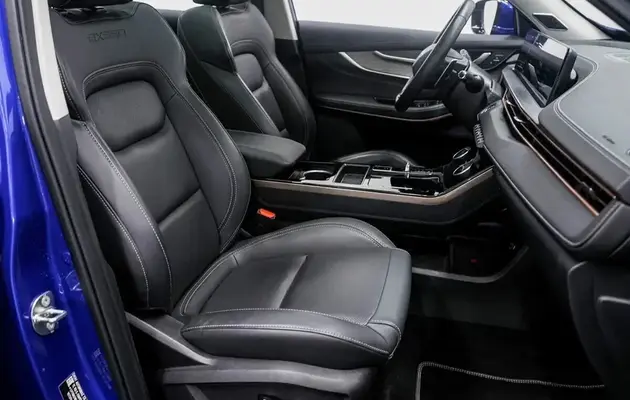 EXEED LX, фото №8