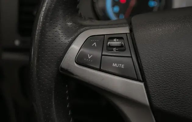 Changan CS35, фото №8