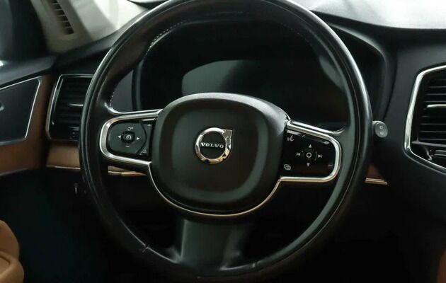 Volvo XC90, фото №6