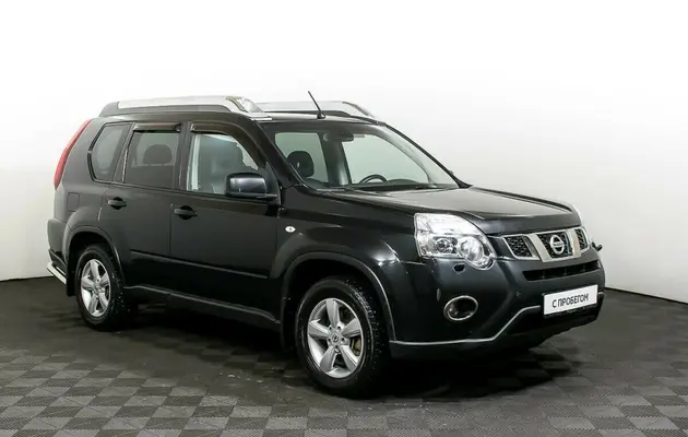 Nissan X-Trail, фото №3