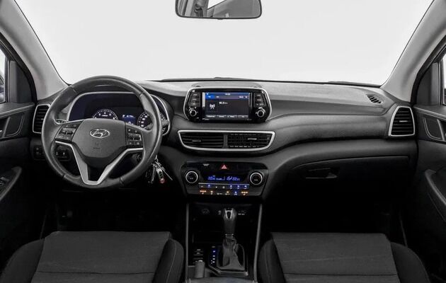 Hyundai Tucson, фото №5