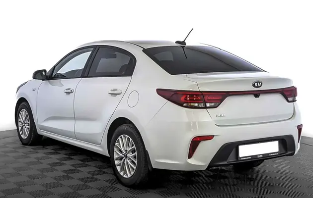 Kia Rio, фото №4