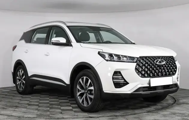Chery Tiggo 7 Pro, фото №3
