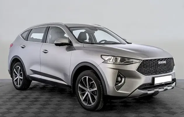 Haval F7, фото №3