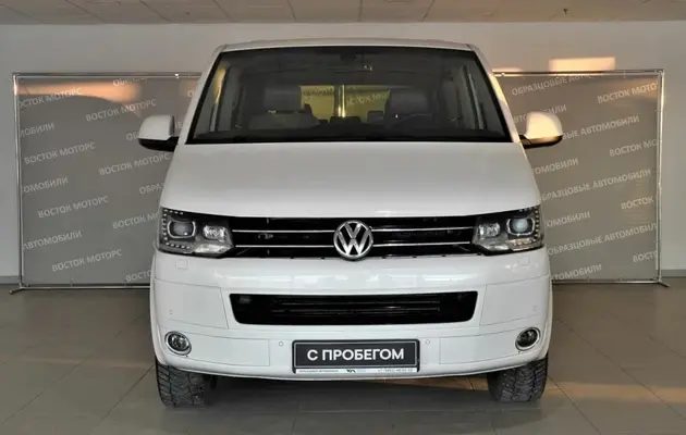 Volkswagen Multivan, фото №4