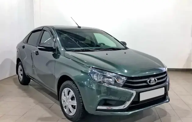LADA (ВАЗ) Vesta, фото №3