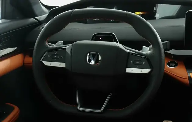 Changan Uni-V, фото №11