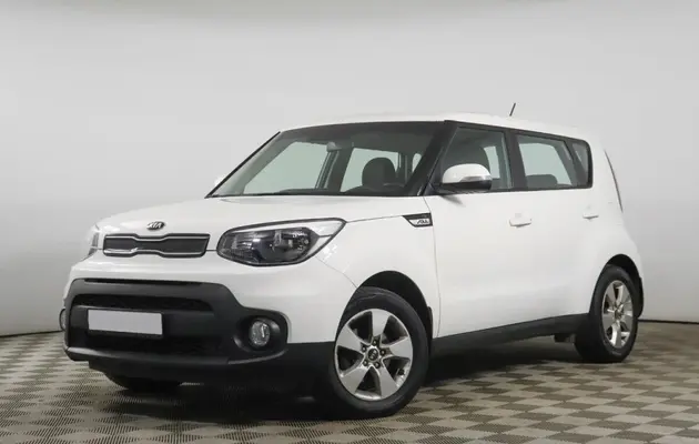 Kia Soul, фото №1