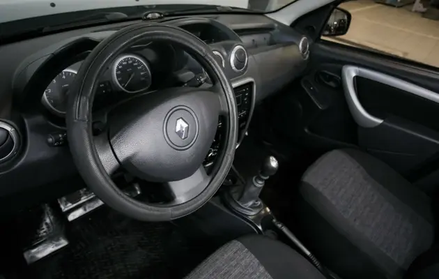 Renault Duster, фото №6