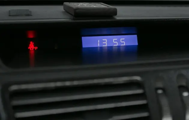 Geely Emgrand X7, фото №8