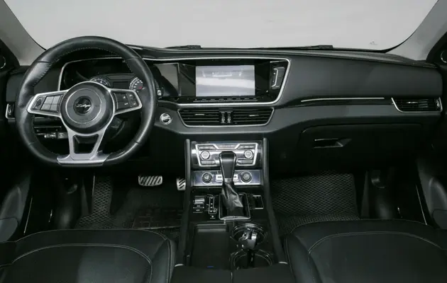 Zotye Coupa, фото №6