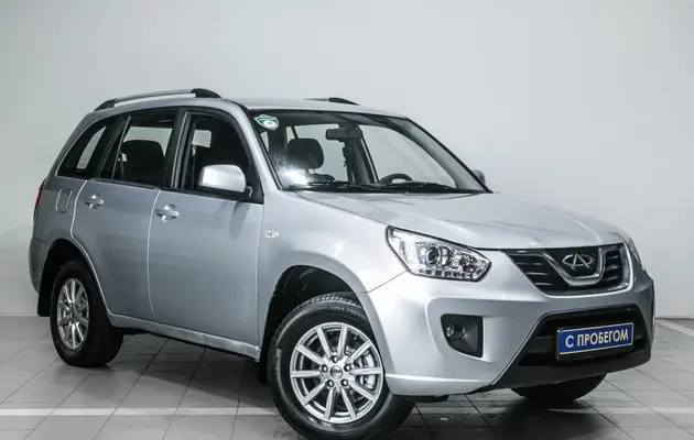 Chery Tiggo (T11), фото №3