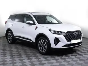 Chery Tiggo 7 Pro Max