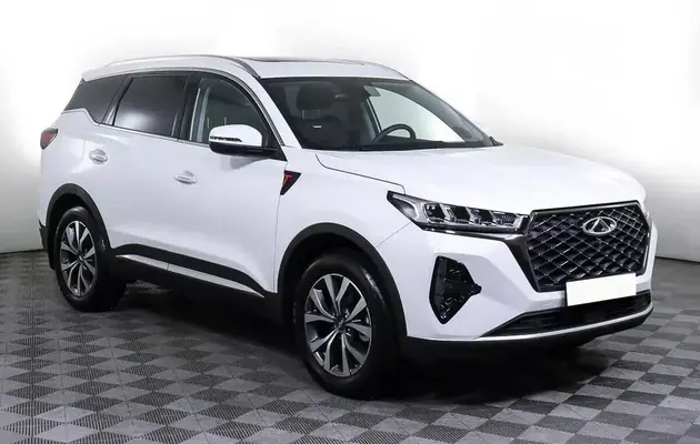 Chery Tiggo 7 Pro Max, фото №3