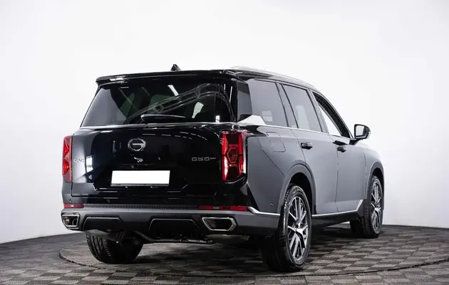 GAC GS8, фото №2