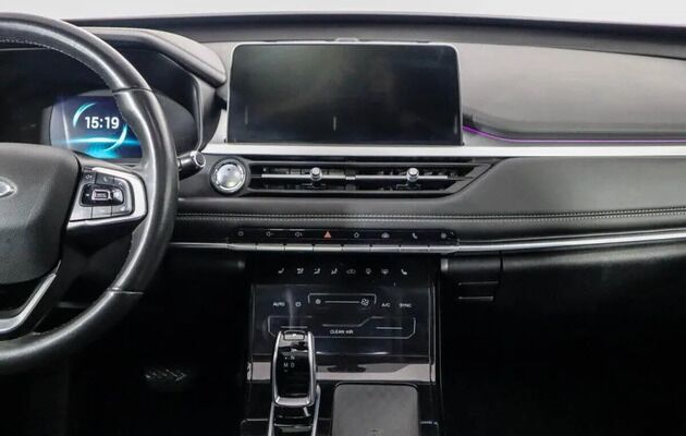 Chery Tiggo 7 Pro, фото №7