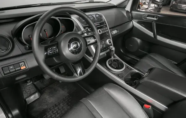Mazda CX-7, фото №5