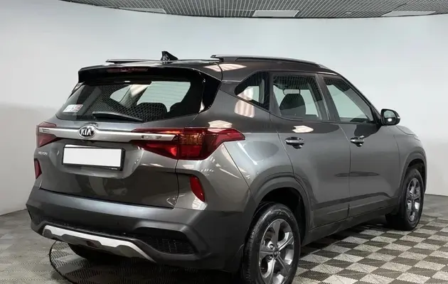 Kia Seltos, фото №2